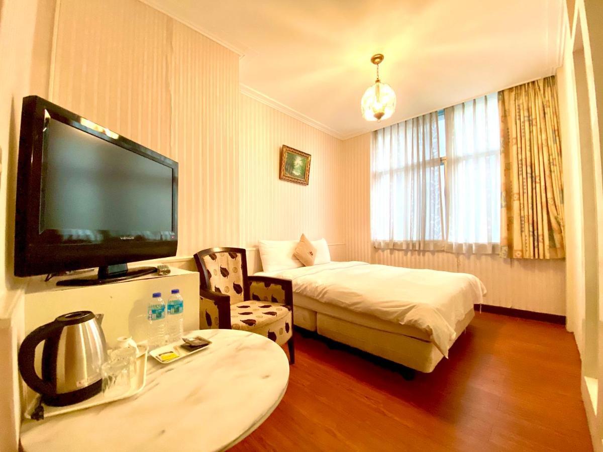 Li Hua Hotel Taoyuan Exterior foto